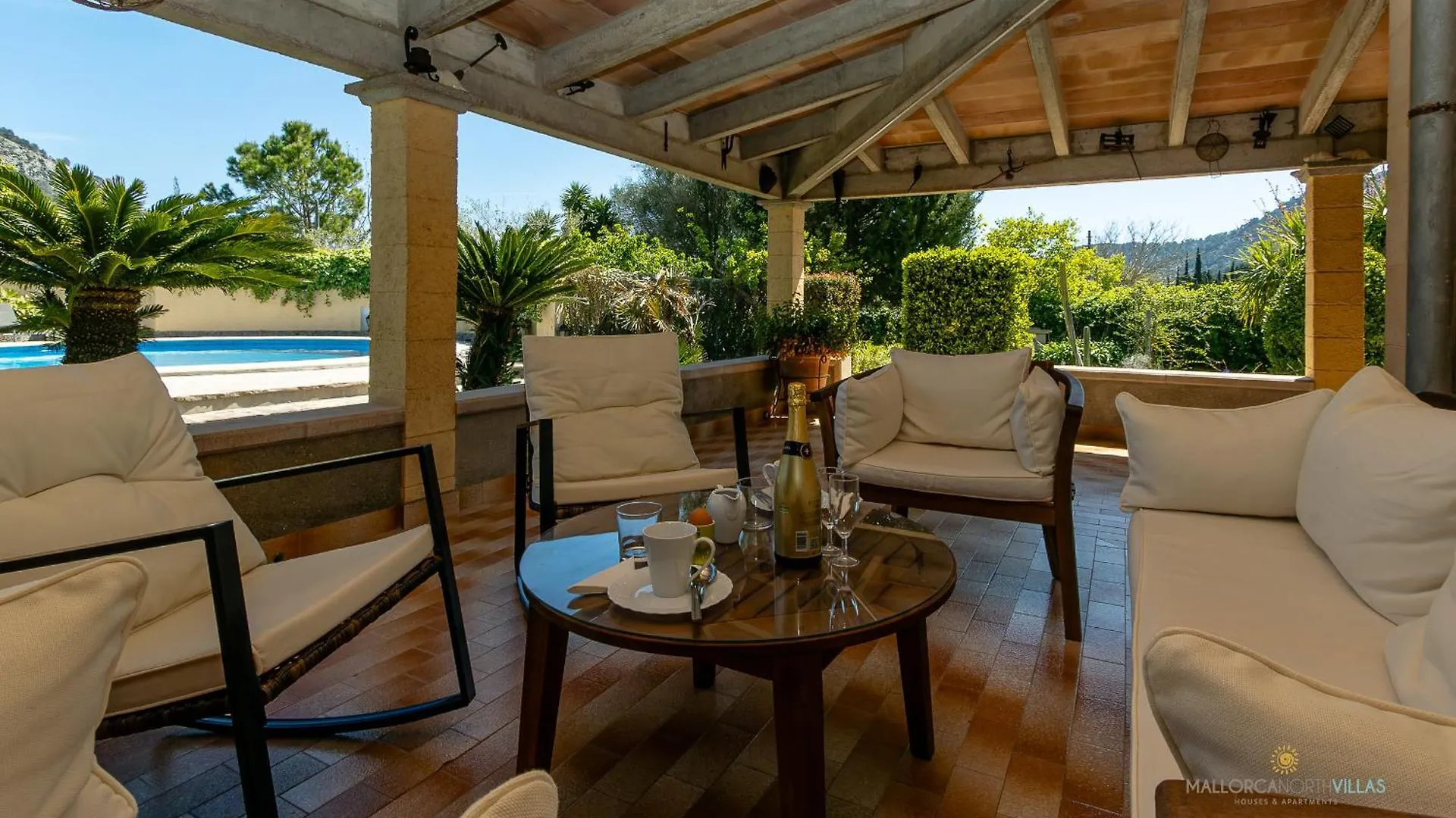 Villa La Sort Llarga, Casa De Campo Para 6 Personas Pollença 0*,  Spagna