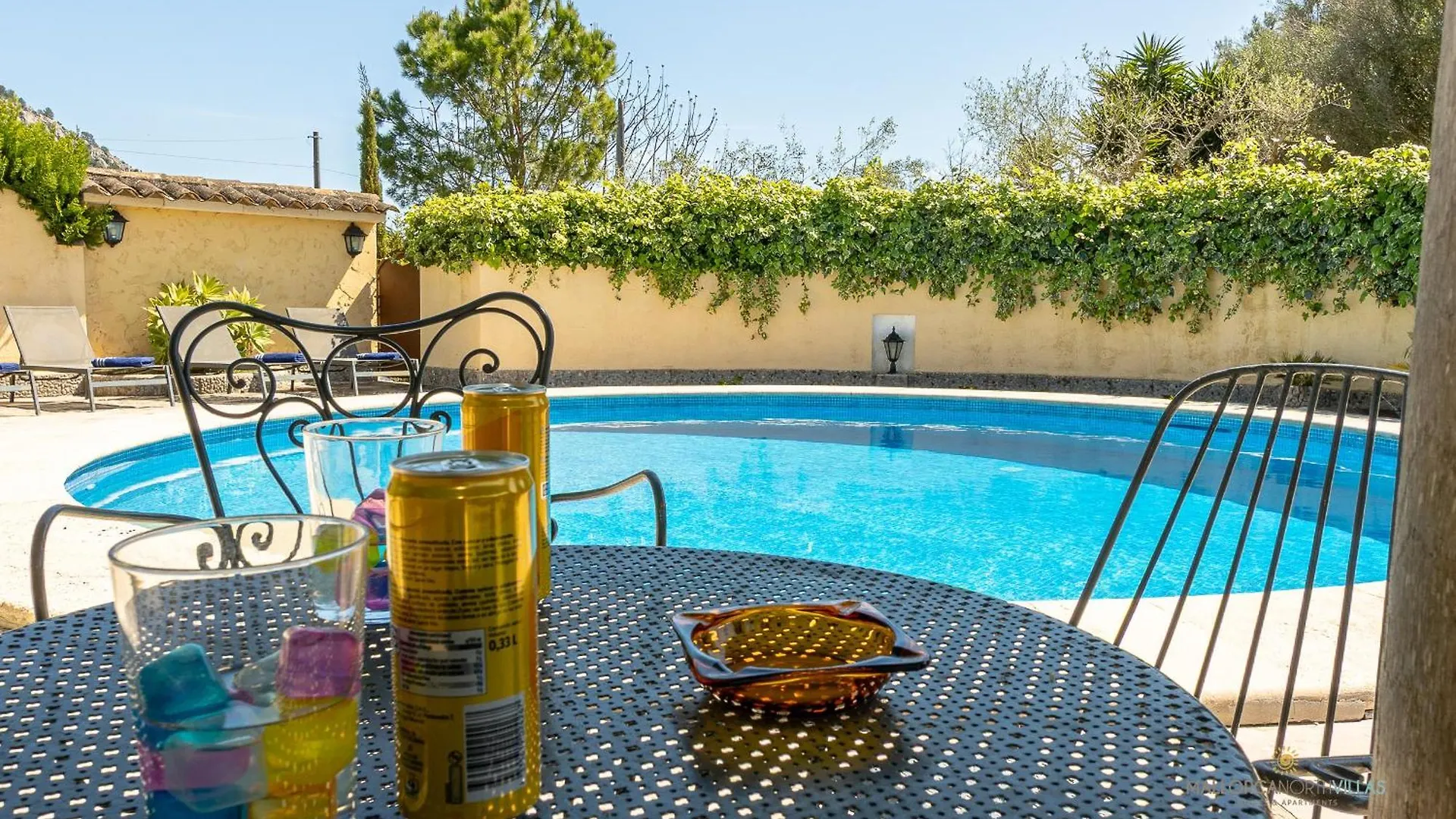 Villa La Sort Llarga, Casa De Campo Para 6 Personas Pollença 0*,  Spagna