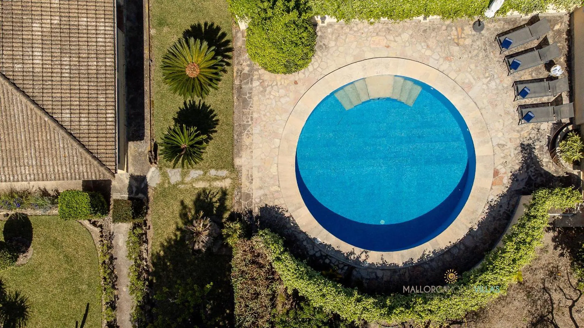 Villa La Sort Llarga, Casa De Campo Para 6 Personas Pollença Spanien
